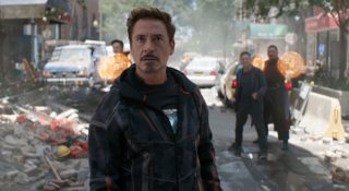 robert downye jr mcu iron man