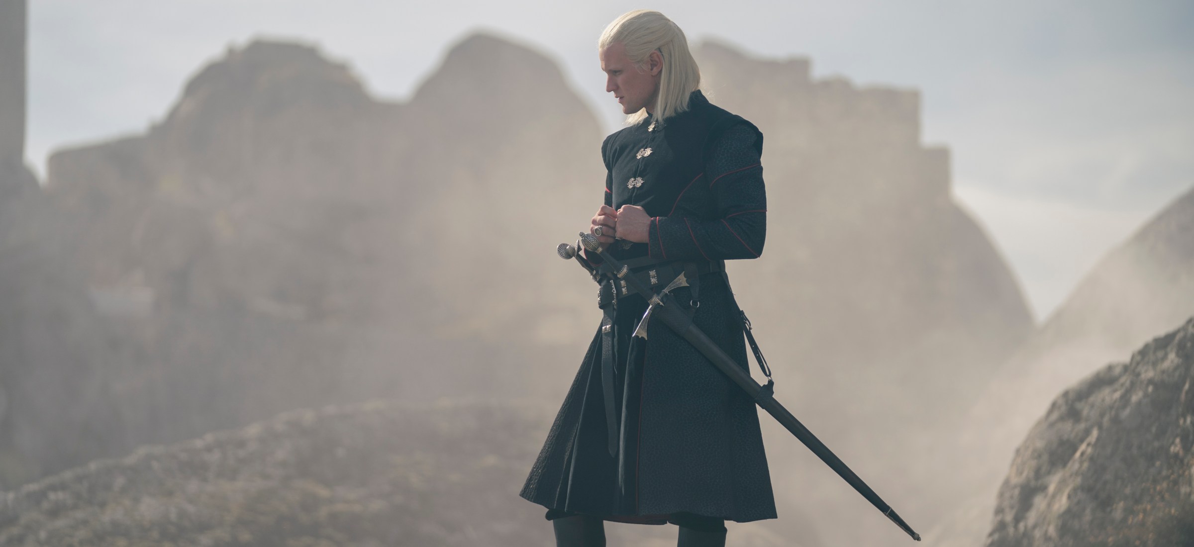 ród smoka 2 sezon george rr martin strajk gra o tron