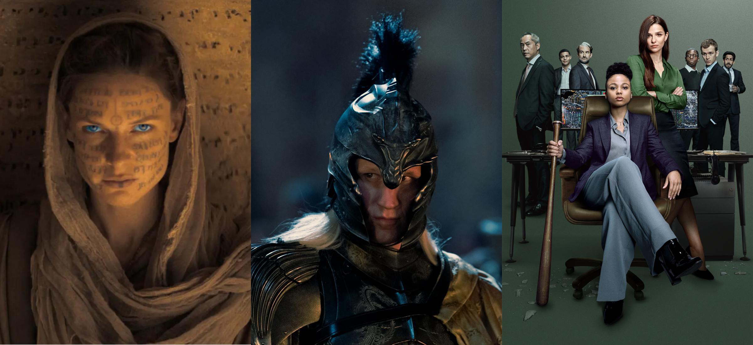 ród smoka seriale strajk hbo