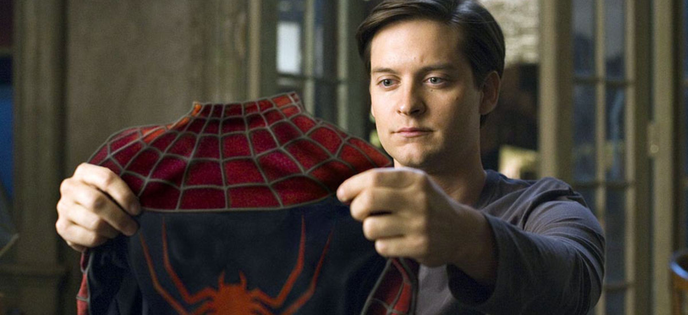 spider man 4 tobey maguire marvel