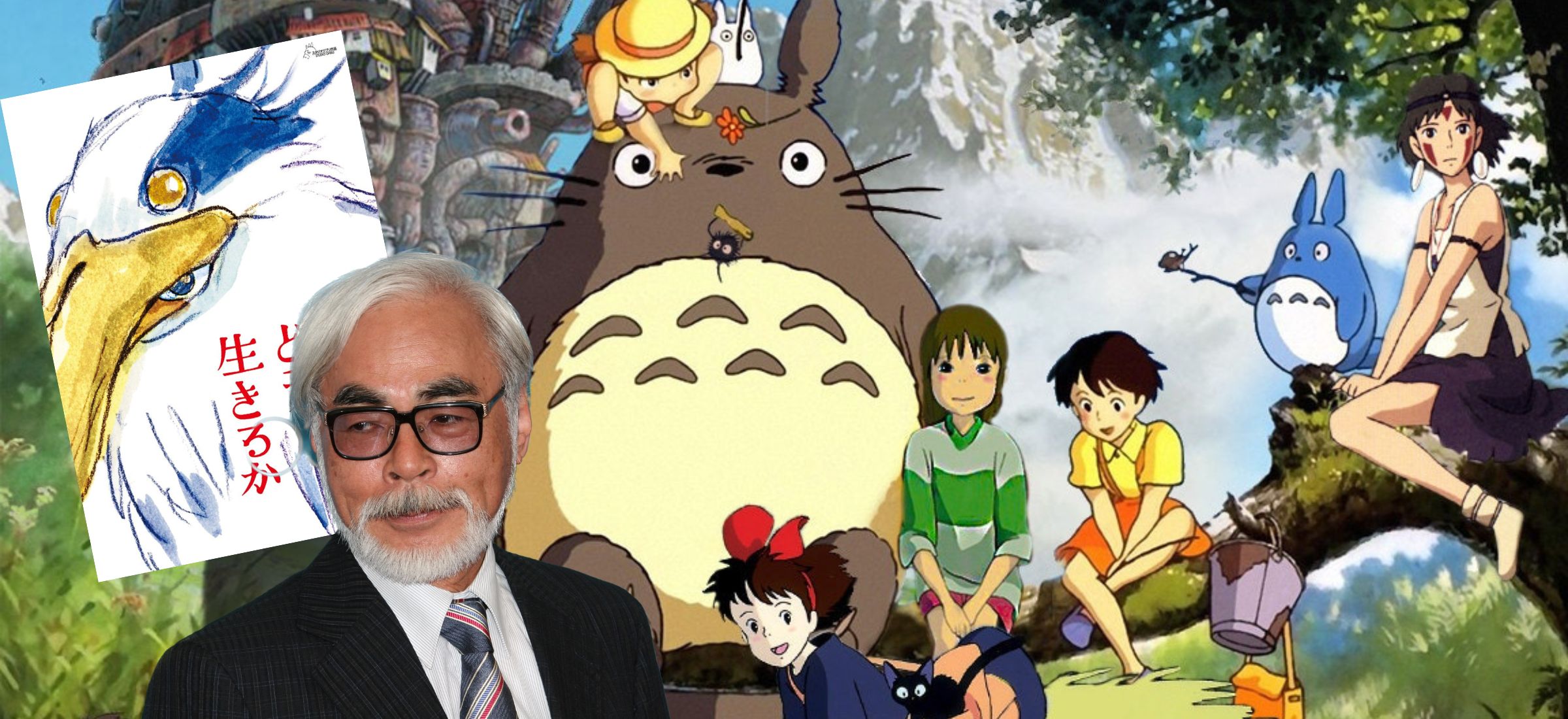 hayao miyazaki nowy film studio ghibli anime 2023