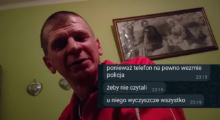 major suchodolski śmierć śledztwo zacieranie śladów policja wykop kononowicz