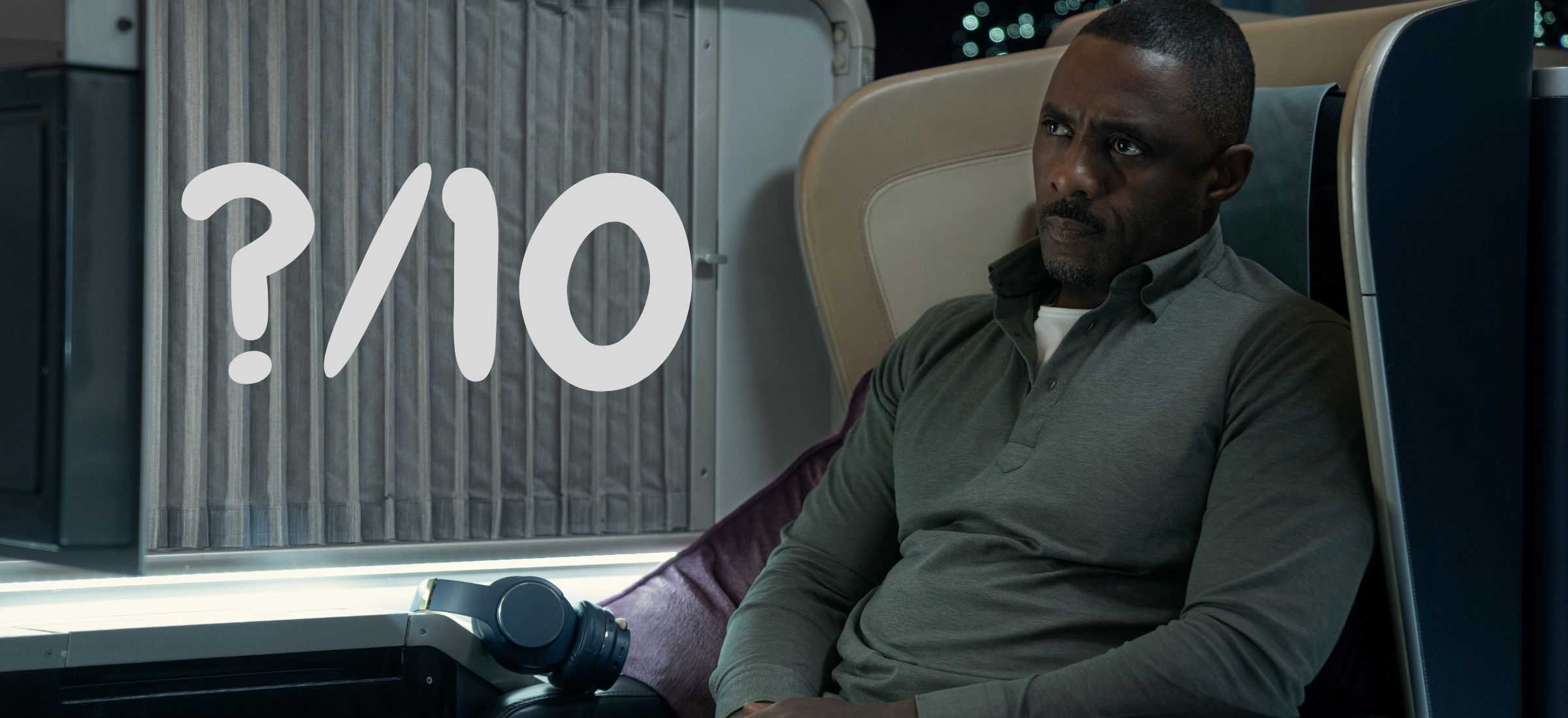 w powietrzu serial idris elba apple tv hijack recenzja opinie