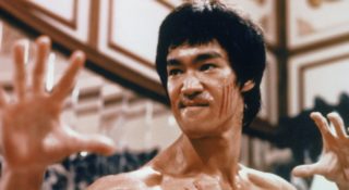 wejście smoka bruce lee kino polska 100 lat warner bros