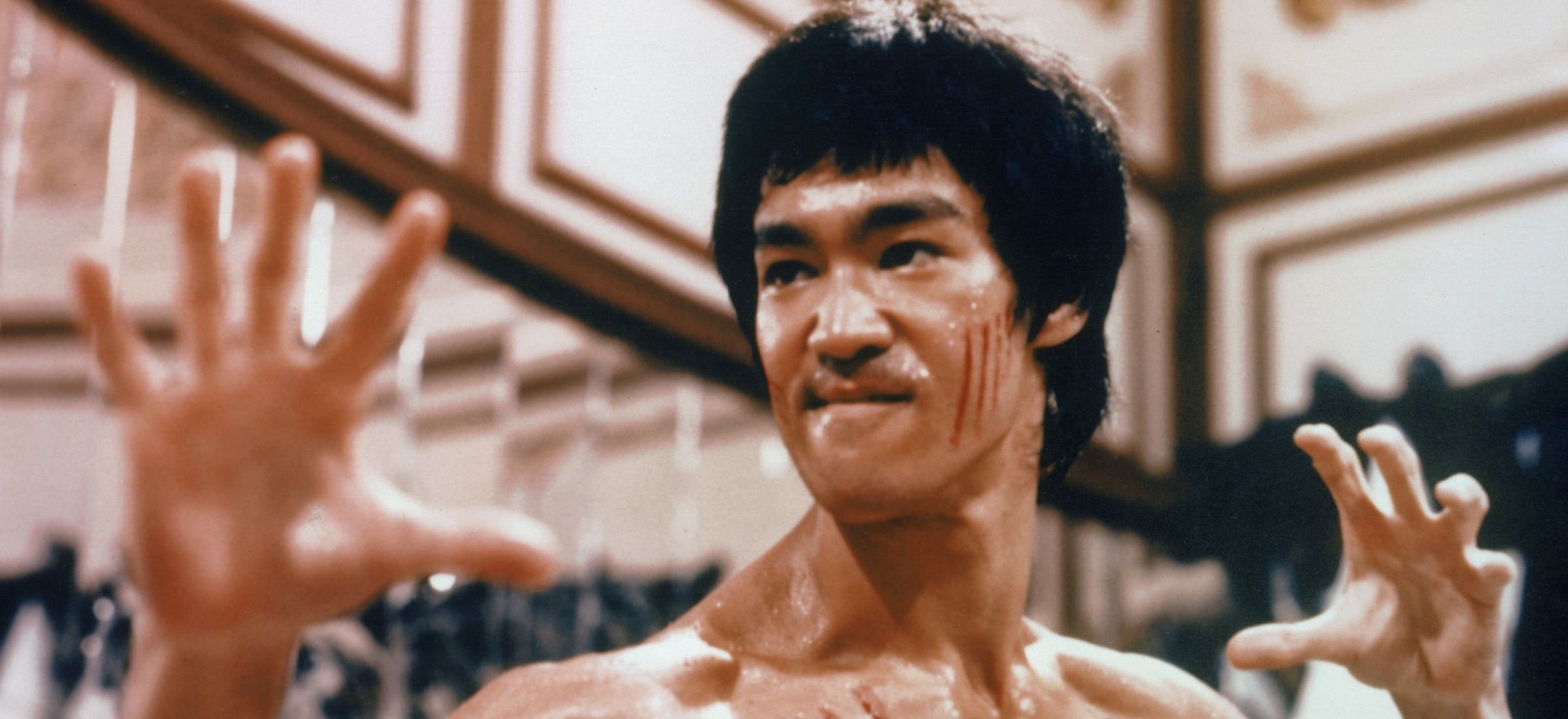 wejście smoka bruce lee kino polska 100 lat warner bros