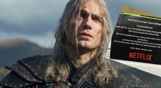wiedźmin serial spin off netflix szczury riff raff