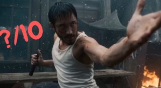 wojownik sezon 3 serial hbo max recenzja opinie 