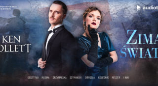 zima świata audioteka serial superprodukcja recenzja