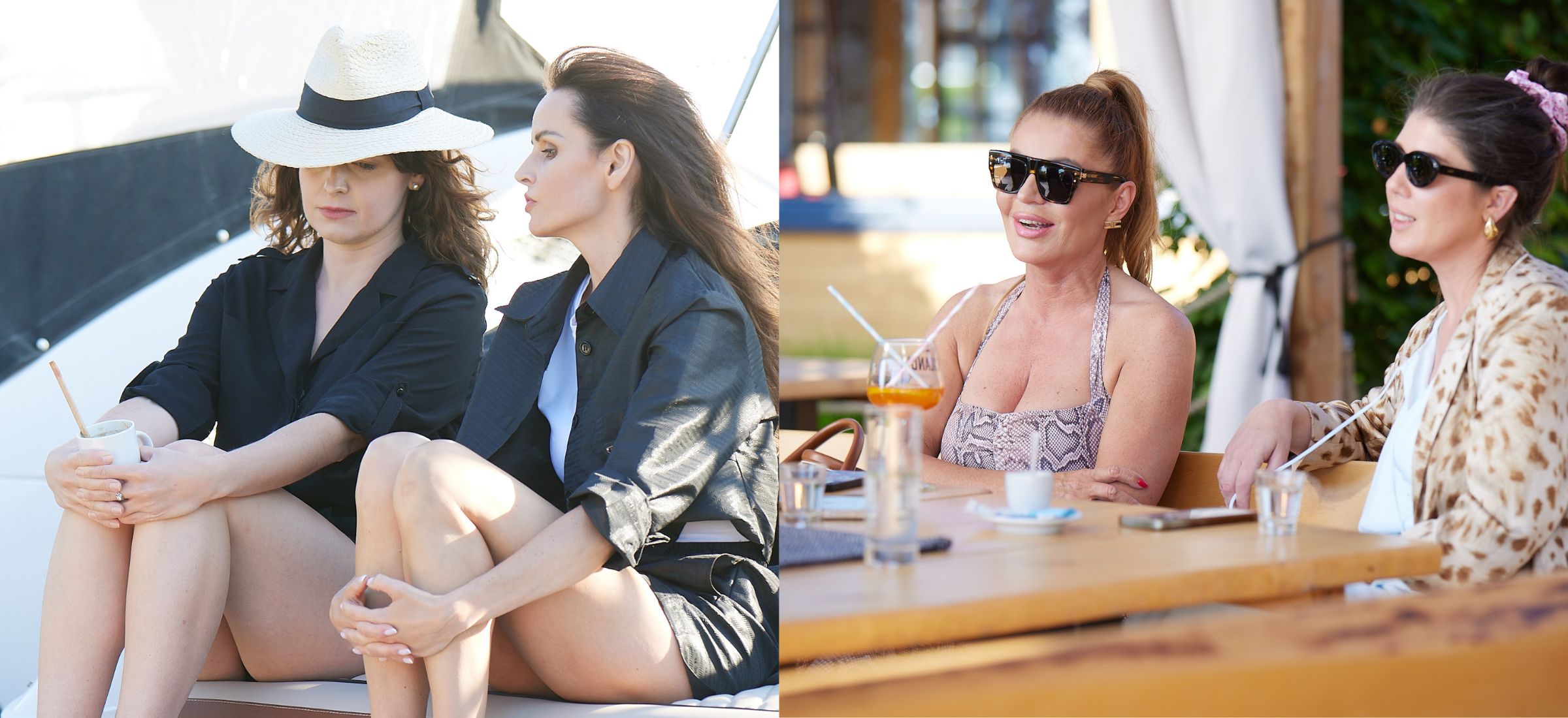 the real housewives żony warszawy polsat program reality show