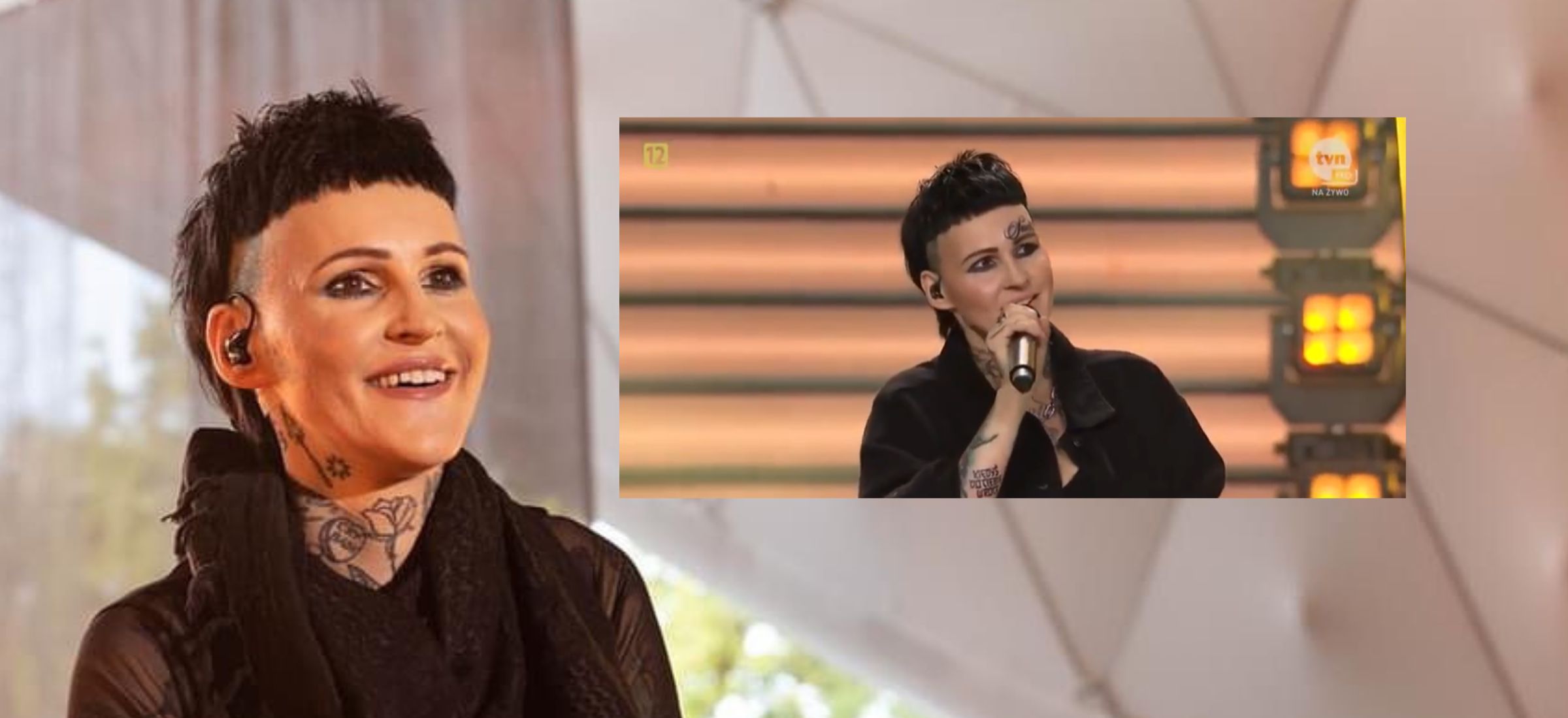 Agnieszka Chylińska, Top of The Top festival Sopot