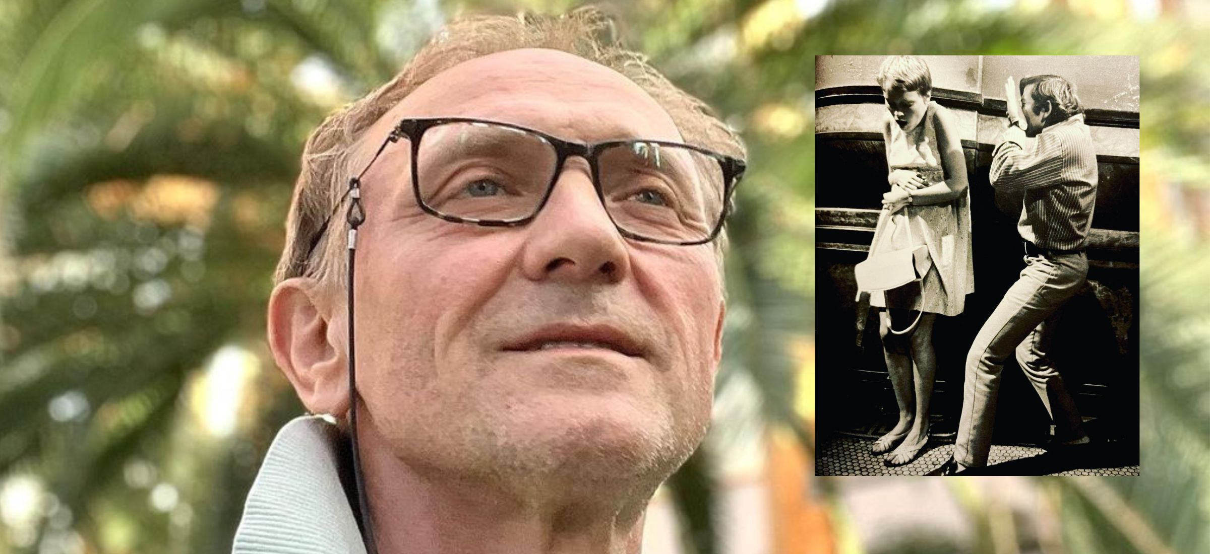 Andrzej Chyra broni Romana Polańskiego