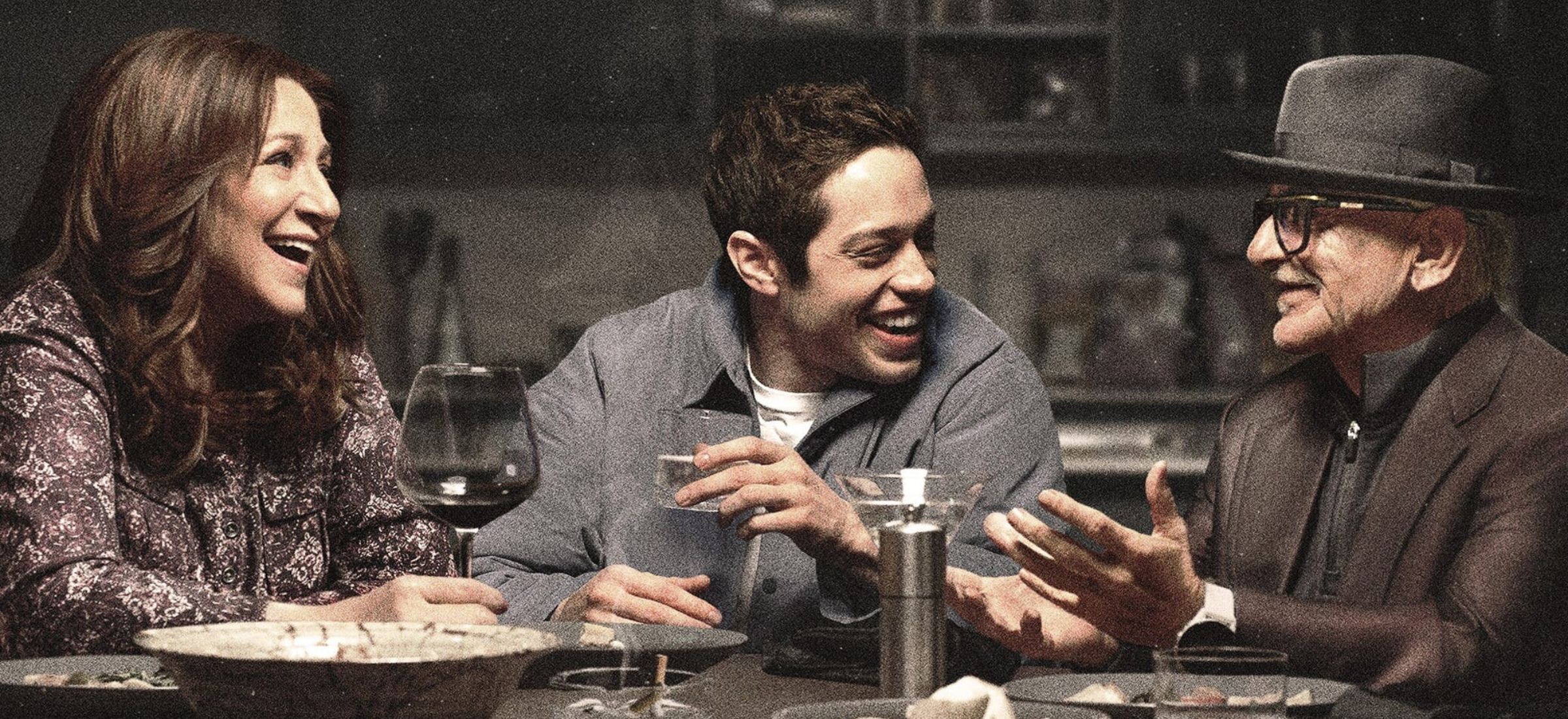 pete davidson bupkis serial recenzja opinie joe pesci skyshowtime