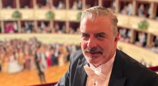 Chris Noth skomentował zarzuty o gwałt