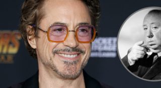 Robert Downey Jr. chce zrobić nową wersję słynnego filmu Hitchcocka