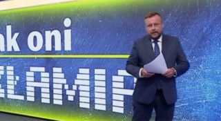 Skargi na program TVP Info "Jak oni kłamią"