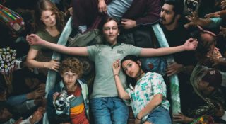 jodie wybraniec serial netflix recenzja opinie obsada