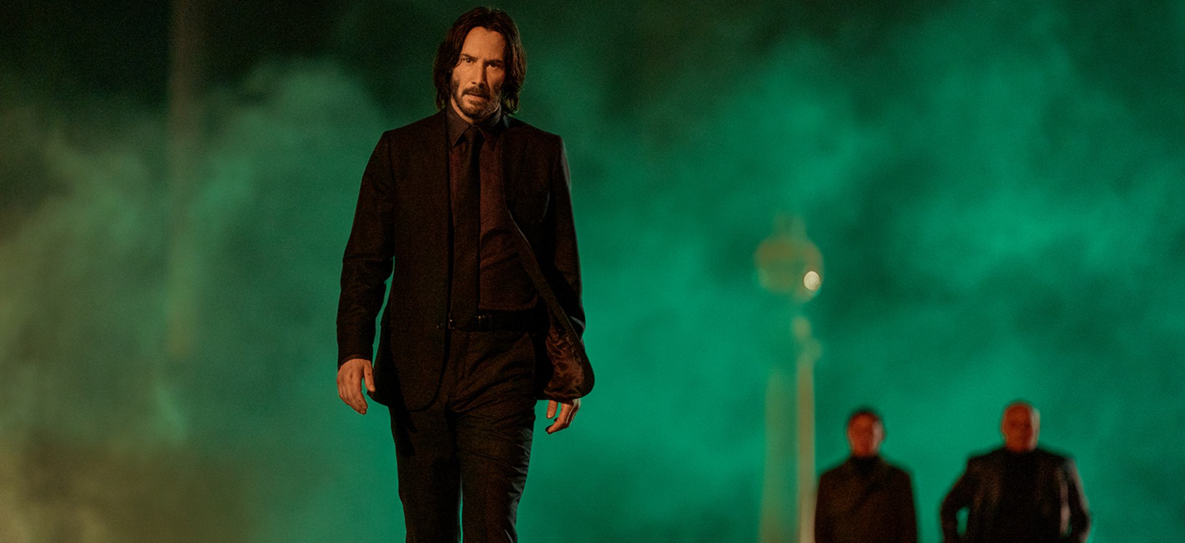 keanu reeves kino akcji john wick