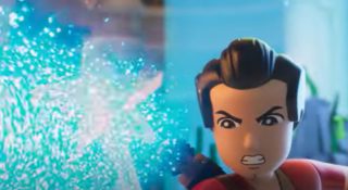 Oryginalna produkcja LEGO na Disney+