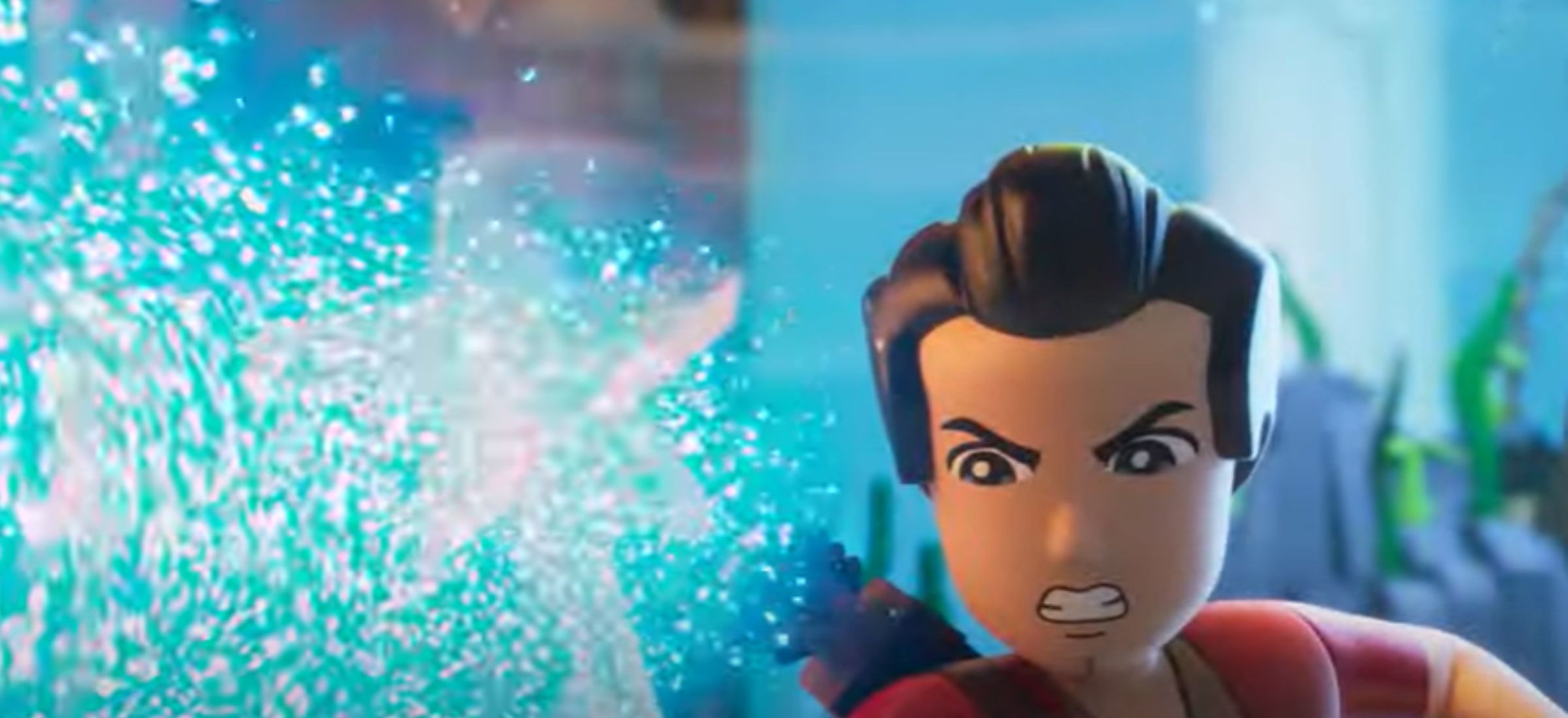 Oryginalna produkcja LEGO na Disney+