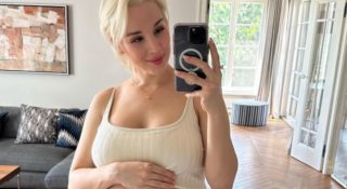 Lil Masti skrytykowana za współpracę reklamową. Influencerka pokazała wyprawkę do szpitala