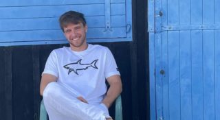 Maciej Musiał wspomina nieudany wyjazd do USA