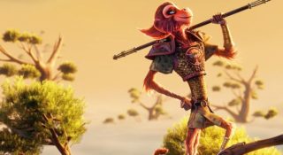 małpi król 2023 film netflix opinia recenzja monkey king
