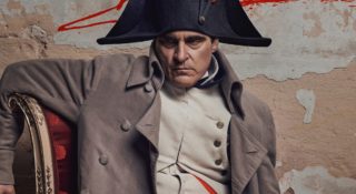 napoleon film ridley scott czas trwania wersja reżyserska apple premiera