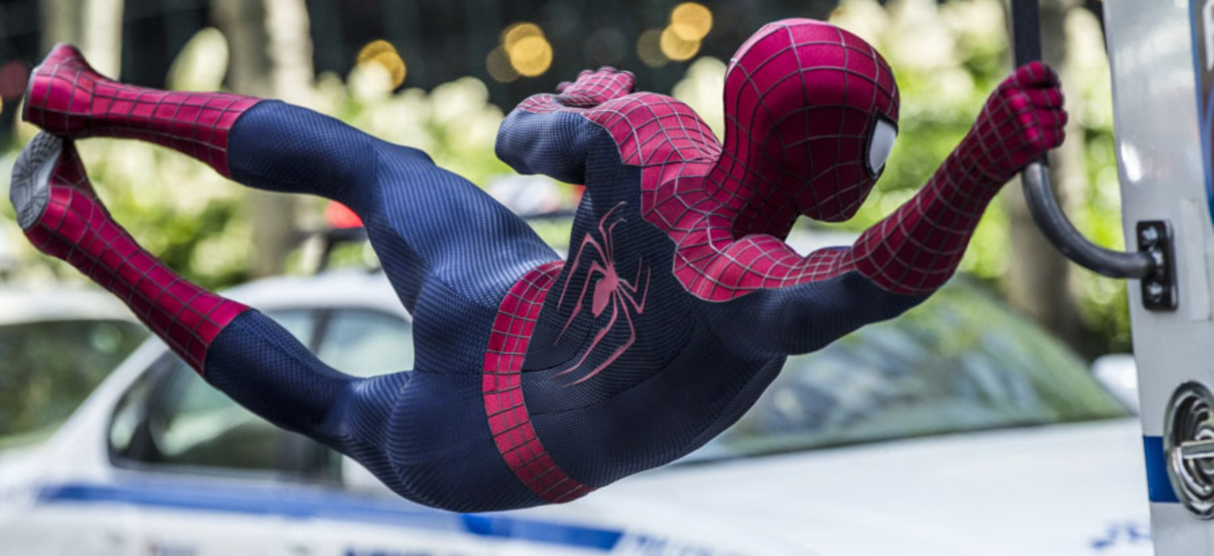 niesamowity spider man andrew garfield