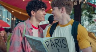 Nowy "Heartstopper" zadebiutował na Netfliksie. Sprawdź gorące nowości w serwisie