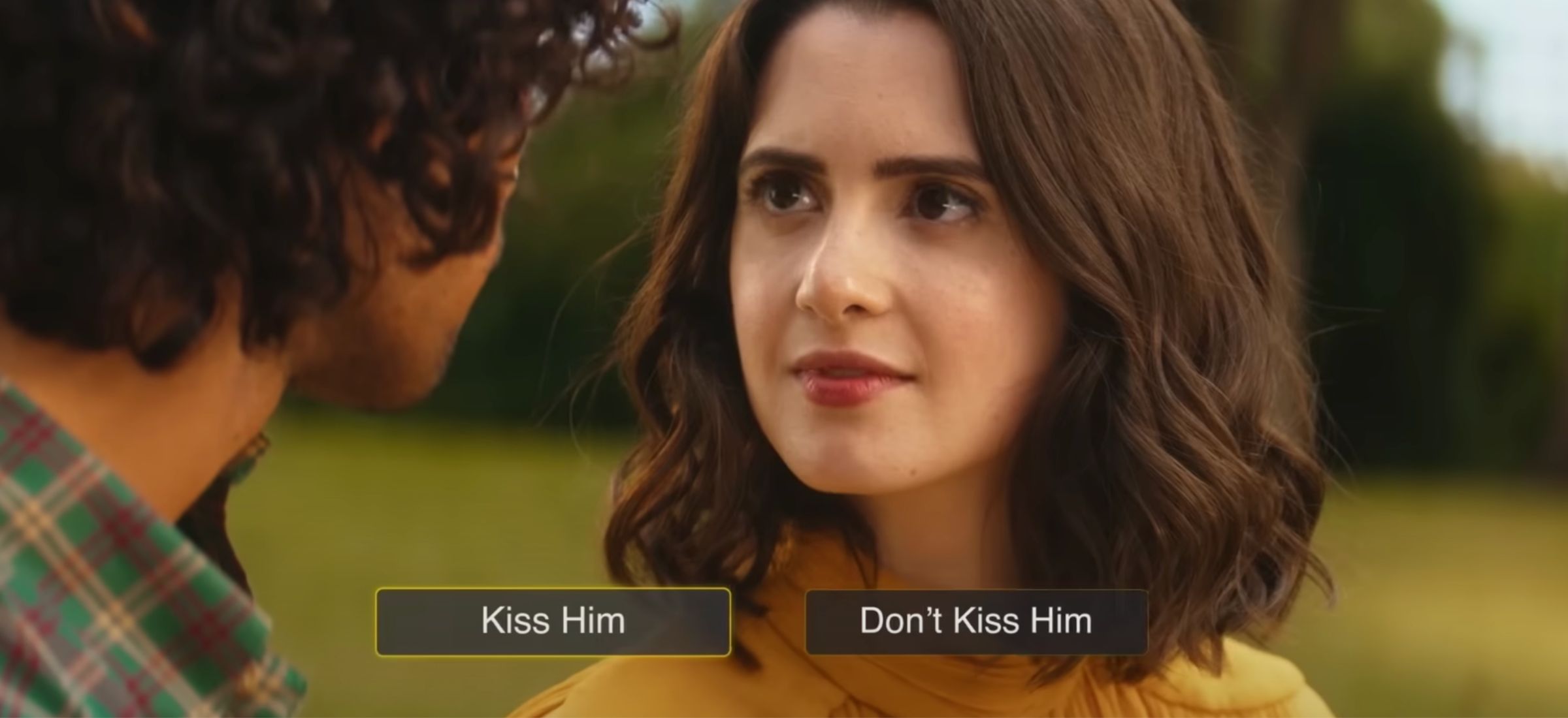 Interaktywna komedia romantyczna wśród nowości Netfliksa. Co jeszcze wpadło do serwisu?
