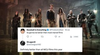 rebel moon dwie części tytuły premiera zack snyder zwiastun netflix