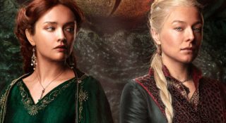 ród smoka 2 sezon książki mur gra o tron hbo