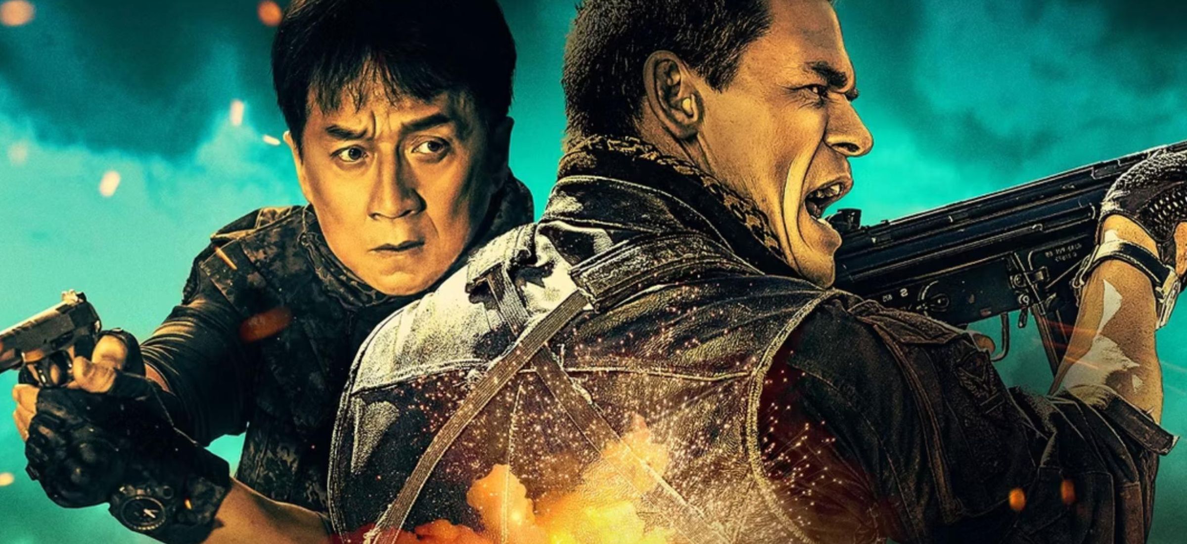 snafu 2023 film netflix recenzja opinie hidden strike jackie chan