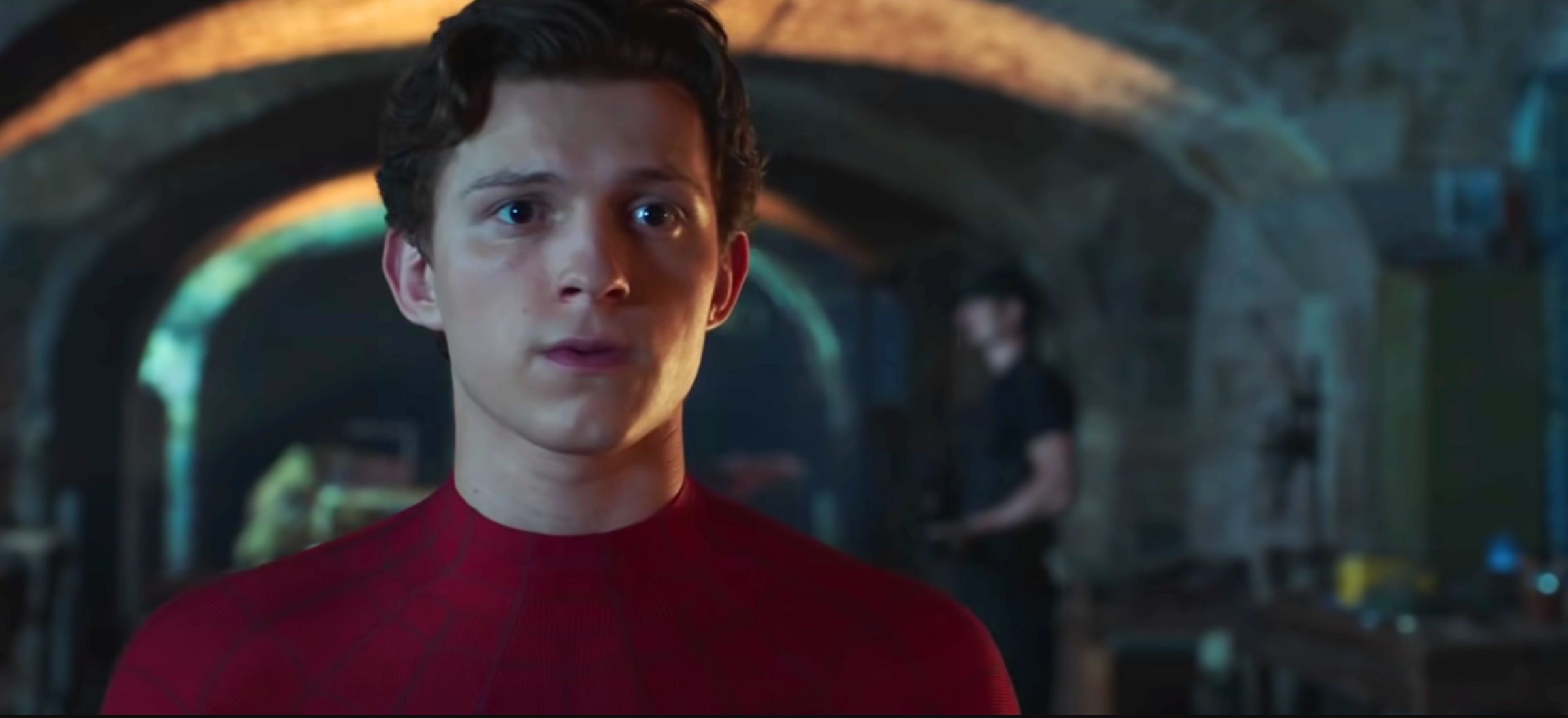 spider man 4 mcu tom holland
