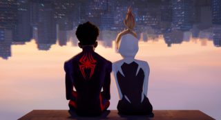 spider man poprzez multiwersum vod online