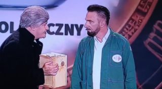 kabaret młodych panów polsat krrit skecz papuga sklep zoologiczny