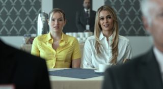 "Zabić ból" to serial o gigantycznej aferze w USA. Sprawdzamy nowości od Netflix