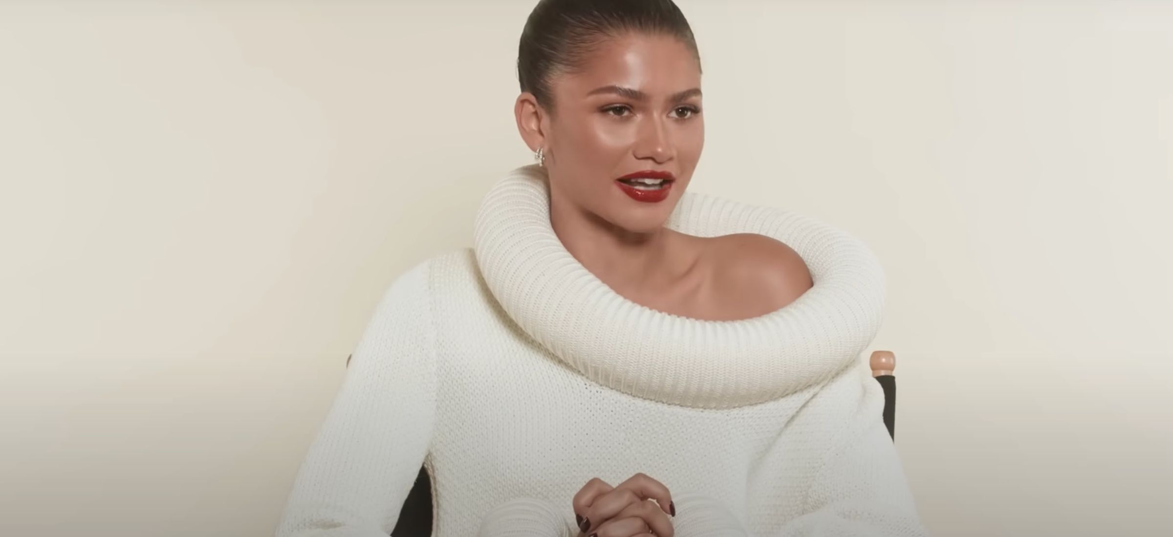 Zendaya zdradziła, w jaką rolę najbardziej chciałaby się wcielić