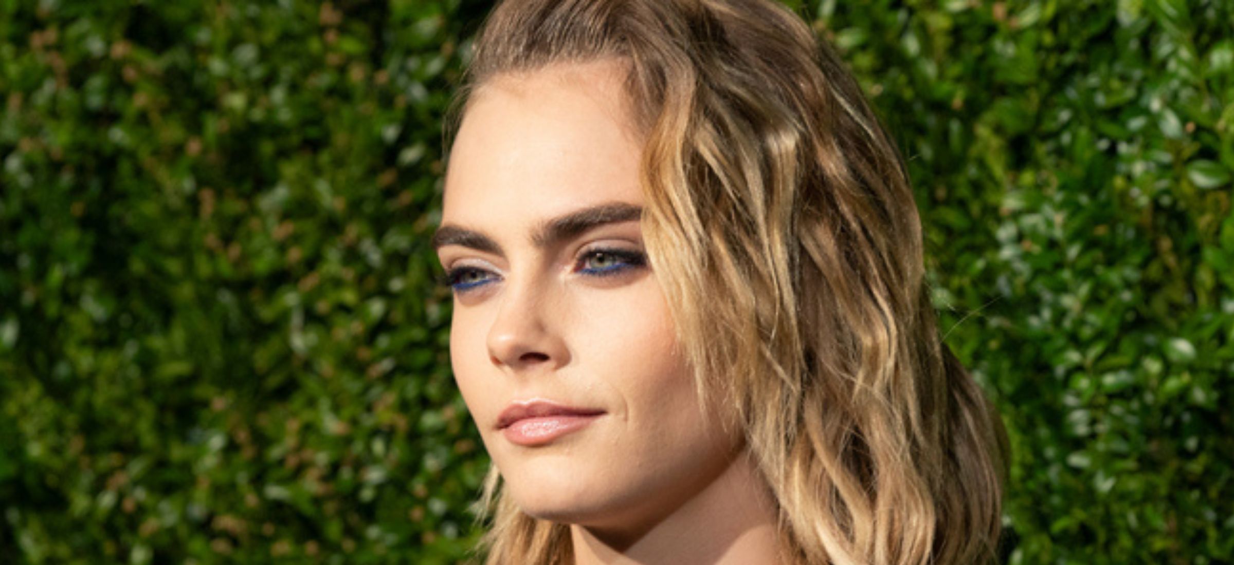 Cara Delevingne Shutterstock