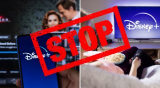 disney plus dzielenie konta netflix