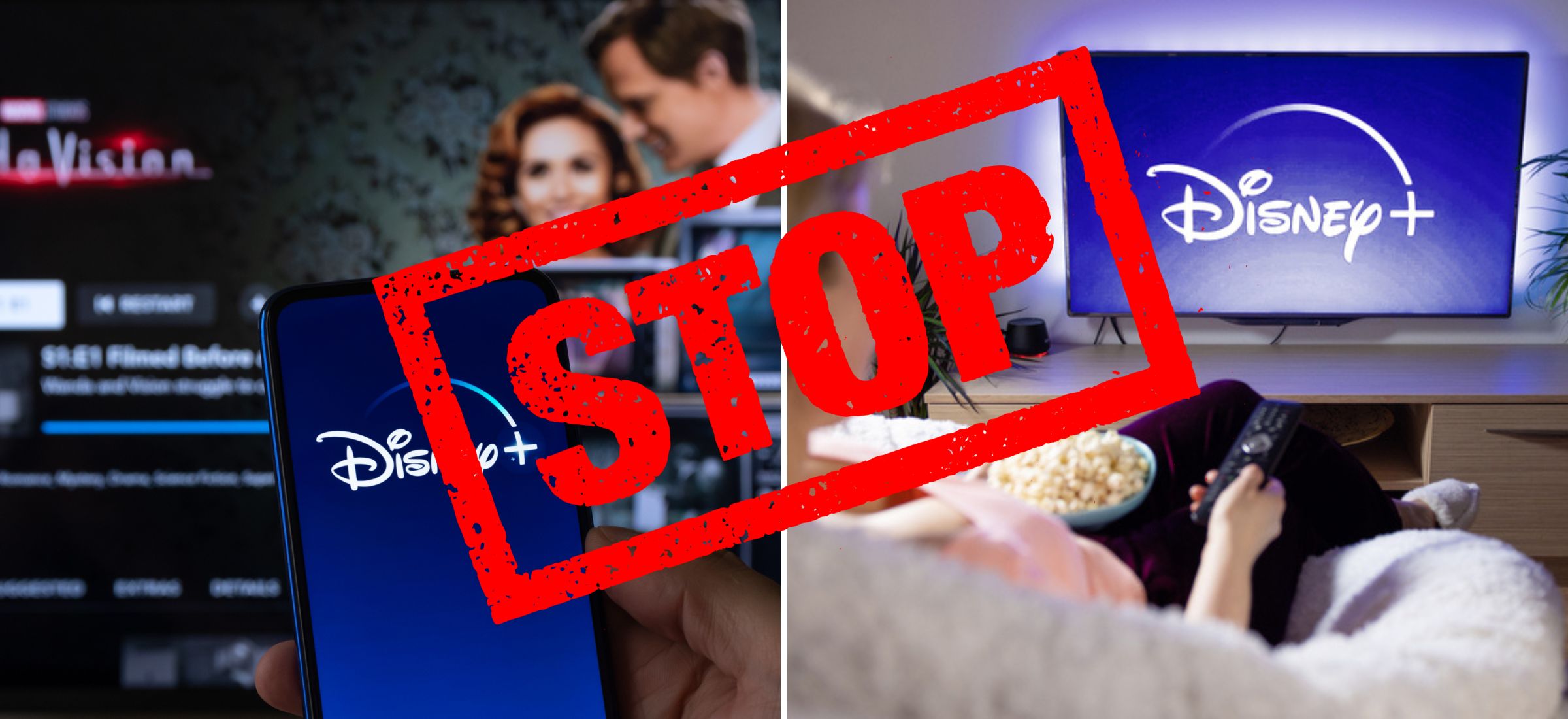 disney plus dzielenie konta netflix