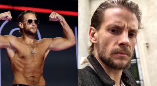 Sebastian Fabijański MMA aktorstwo