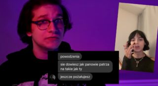 gargamel laura klaus dziewczyna nagranie drama afera grooming oskarżenia youtube dianka