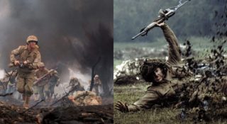 netflix hbo seriale wojenne pacyfik kompania braci premiera co obejrzeć