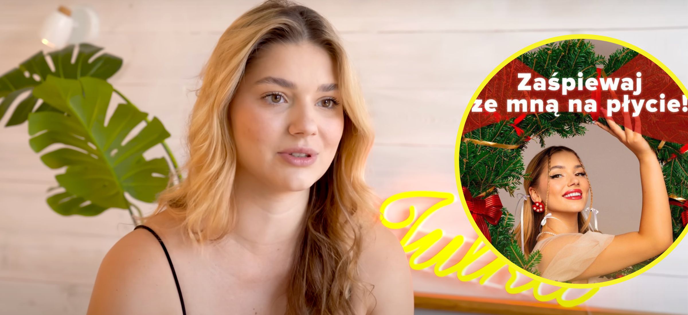 julia żugaj konkurs świąteczny chór piosenki hejt drama komentarz