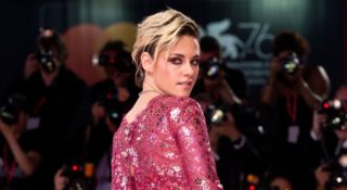 Kristen Stewart Andrea Raffin Shutterstock