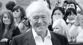 Michael Gambon Featureflsh Photo Agency Shutterstocl
