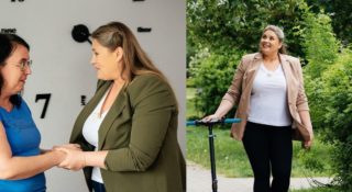 Elżbieta Romanowska Nasz nowy dom Polsat