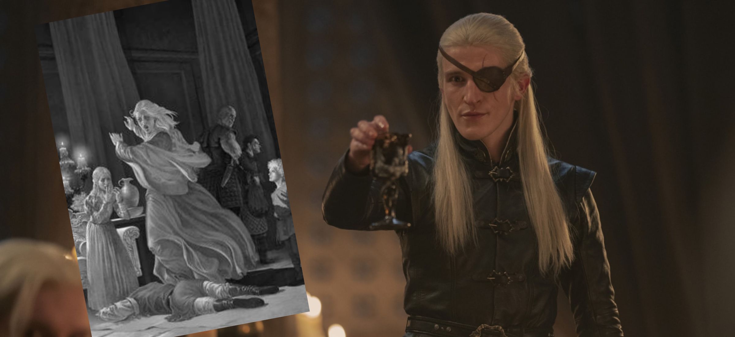 ród smoka 2 sezon odc 1 tytuł krew ser serial hbo