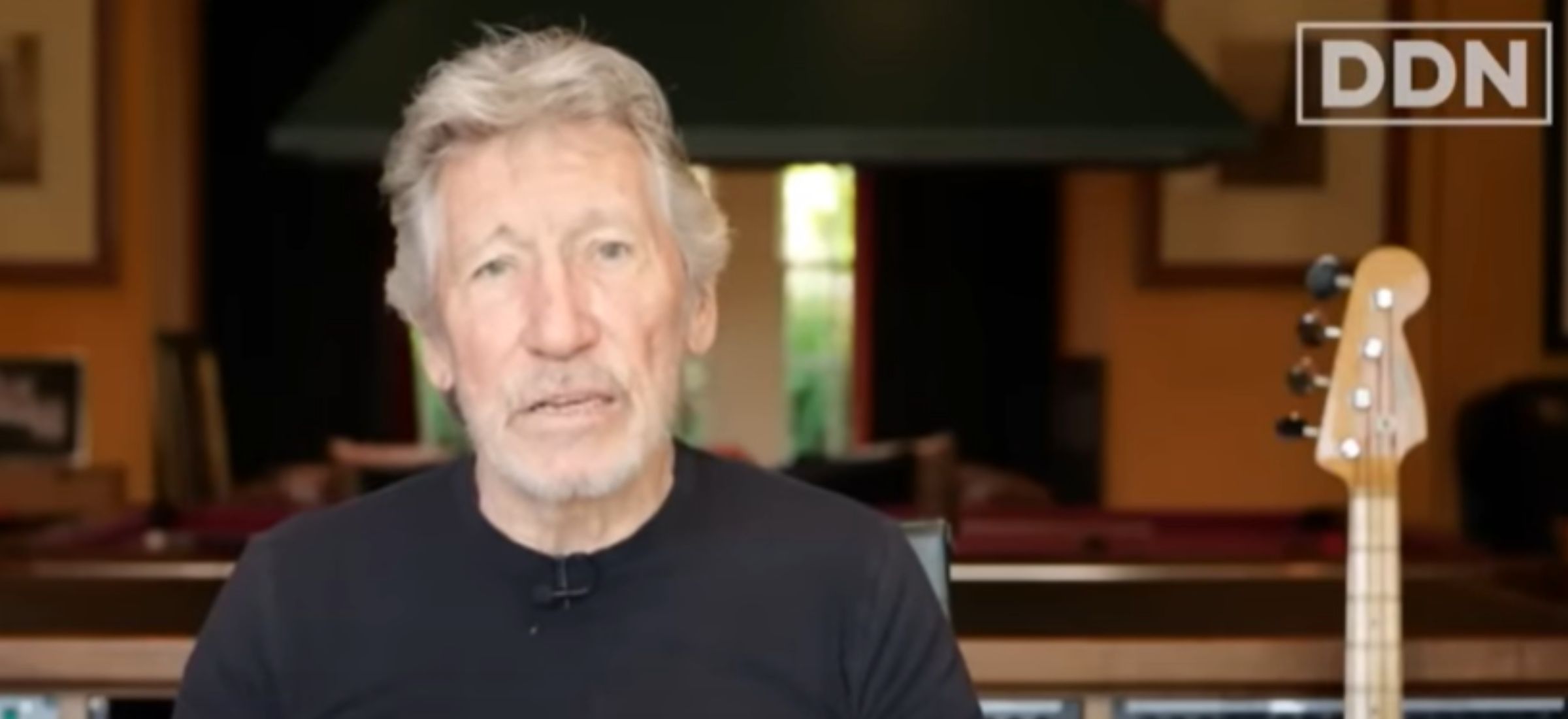 Roger Waters Ciemna strona Rogera Watersa